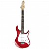 PEAVEY Raptor SSS Trans Red Электрогитара, форма Stratocaster купить в Москве: цены, доставка, фото PEAVEY Raptor SSS Trans Red Электрогитара, форма Stratocaster купить в Москве: цены, доставка, фото