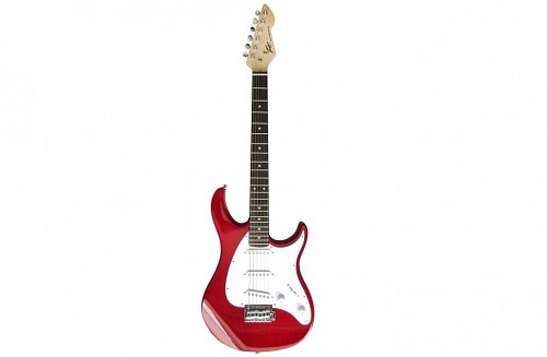 PEAVEY Raptor SSS Trans Red Электрогитара, форма Stratocaster купить в Москве: цены, доставка, фото PEAVEY Raptor SSS Trans Red Электрогитара, форма Stratocaster купить в Москве: цены, доставка, фото