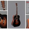 Акустическая Гитара Sigma DR-28-SB купить в Москве: цены, доставка, фото Акустическая Гитара Sigma DR-28-SB купить в Москве: цены, доставка, фото