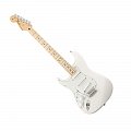 FENDER STANDARD STRATOCASTER LH MN ARCTIC WHITE TINT, электрогитара левосторонняя, цвет - белый купить в Москве: цены, доставка, фото FENDER STANDARD STRATOCASTER LH MN ARCTIC WHITE TINT, электрогитара левосторонняя, цвет - белый купить в Москве: цены, доставка, фото