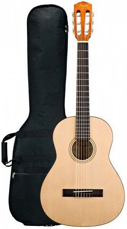 FENDER ESC105 NATURAL CLASSICAL классическая акустическая гитара с чехлом купить в Москве: цены, доставка, фото FENDER ESC105 NATURAL CLASSICAL классическая акустическая гитара с чехлом купить в Москве: цены, доставка, фото