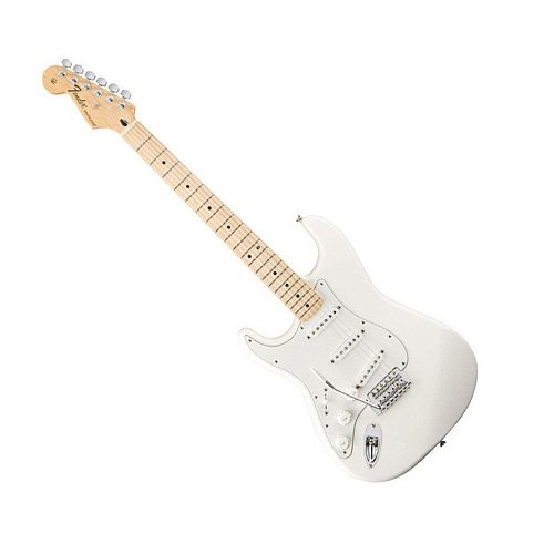 FENDER STANDARD STRATOCASTER LH MN ARCTIC WHITE TINT, электрогитара левосторонняя, цвет - белый купить в Москве: цены, доставка, фото FENDER STANDARD STRATOCASTER LH MN ARCTIC WHITE TINT, электрогитара левосторонняя, цвет - белый купить в Москве: цены, доставка, фото