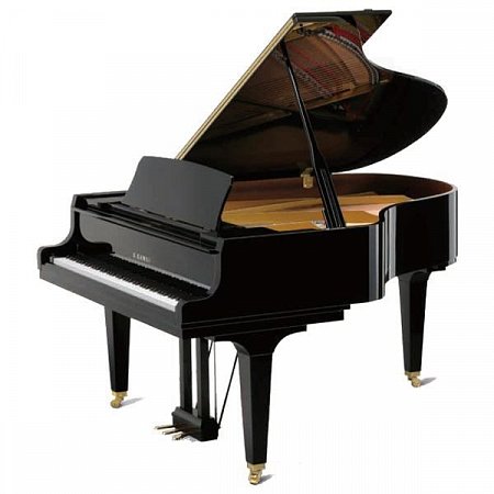 Kawai GL-50 M/PEP рояль черный полированный купить в Москве: цены, доставка, фото