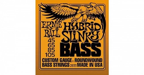 Slinky Струны для бас гитары ERNIE BALL 2833 (45-65-85-105) купить в Москве: цены, доставка, фото Slinky Струны для бас гитары ERNIE BALL 2833 (45-65-85-105) купить в Москве: цены, доставка, фото