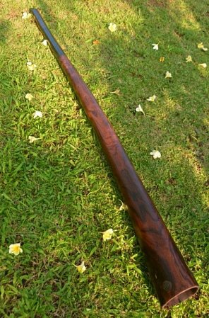 Диджериду из палисандра с сменными мундштуками продажа в Москве Диджериду из палисандра с сменными мундштуками купить в Москве: цены, доставка, фото