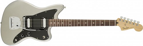 FENDER STANDARD JAZZMASTER RW HH GS электрогитара, цвет серебристый купить в Москве: цены, доставка, фото FENDER STANDARD JAZZMASTER RW HH GS электрогитара, цвет серебристый купить в Москве: цены, доставка, фото
