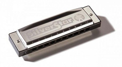Губная гармоника HOHNER Silver Star 504/20 Bb (M50411X) купить в Москве: цены, доставка, фото Губная гармоника HOHNER Silver Star 504/20 Bb (M50411X) купить в Москве: цены, доставка, фото