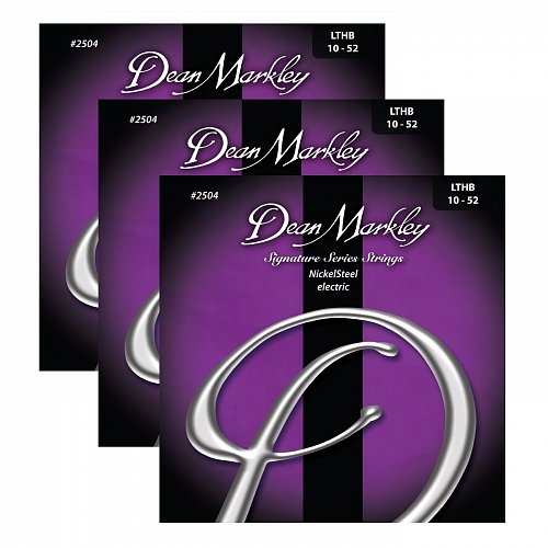 SIGNATURE NICKELSTEEL Струны для электро гитар DEAN MARKLEY 2504 (10-52) LTHB купить в Москве: цены, доставка, фото SIGNATURE NICKELSTEEL Струны для электро гитар DEAN MARKLEY 2504 (10-52) LTHB купить в Москве: цены, доставка, фото