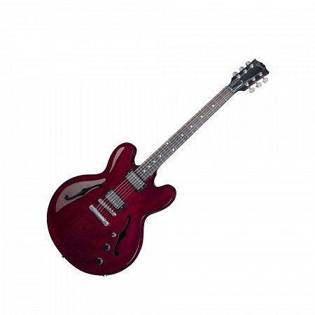 GIBSON MEMPHIS ES-335 STUDIO WINE RED полуакустическая электрогитара купить в Москве: цены, доставка, фото GIBSON MEMPHIS ES-335 STUDIO WINE RED полуакустическая электрогитара купить в Москве: цены, доставка, фото