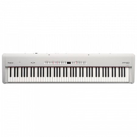 ROLAND FP-50-WH цифровое фортепиано