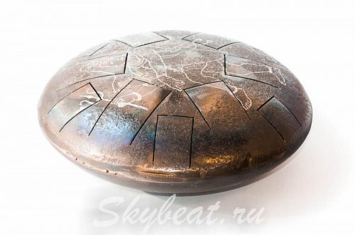 Глюкофон Hapi Drum LORD SHIVA 12 нот купить в Москве: цены, доставка, фото Глюкофон Hapi Drum LORD SHIVA 12 нот купить в Москве: цены, доставка, фото