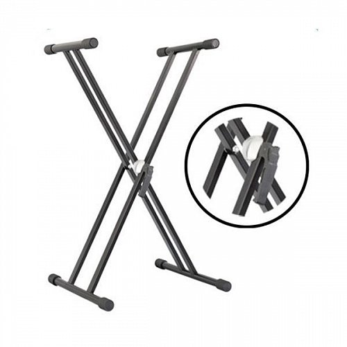 Стойка клавишная Vision AP-3222 (XX-образная) купить в Москве: цены, доставка, фото Стойка клавишная Vision AP-3222 (XX-образная) купить в Москве: цены, доставка, фото