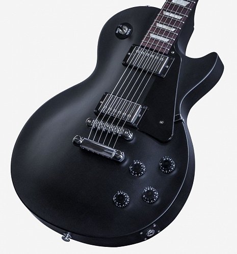 GIBSON LP Studio Faded 2016 T Satin Ebony электрогитара купить в Москве: цены, доставка, фото GIBSON LP Studio Faded 2016 T Satin Ebony электрогитара купить в Москве: цены, доставка, фото