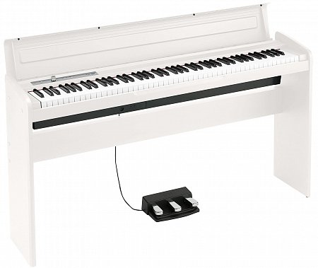 KORG LP-180-WH цифровое пианино купить в Москве: цены, доставка, фото KORG LP-180-WH цифровое пианино купить в Москве: цены, доставка, фото