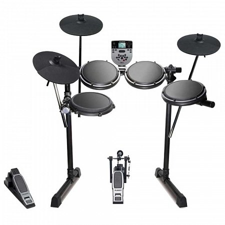 ALESIS DM7X SESSION KIT электронная барабанная установка купить в Москве: цены, доставка, фото