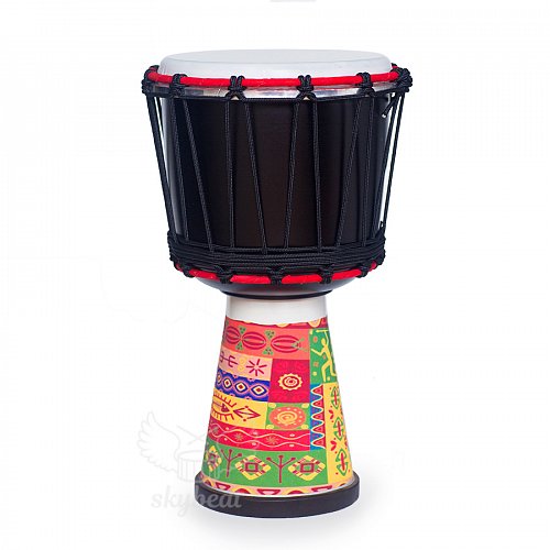 Джембе Fiber 8" веревочная настройка, с рисунком купить в Москве: цены, доставка, фото Джембе Fiber 8" веревочная настройка, с рисунком купить в Москве: цены, доставка, фото