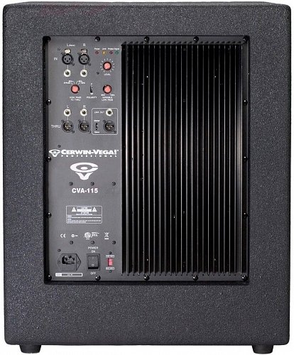 CERWIN-VEGA CVA-115X активный сабвуфер купить в Москве: цены, доставка, фото CERWIN-VEGA CVA-115X активный сабвуфер купить в Москве: цены, доставка, фото