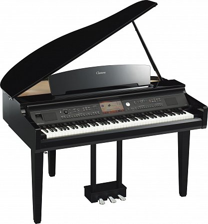 YAMAHA CVP-709GP цифровой рояль с автоаккомп. цвет Polish Ebony купить в Москве: цены, доставка, фото YAMAHA CVP-709GP цифровой рояль с автоаккомп. цвет Polish Ebony купить в Москве: цены, доставка, фото