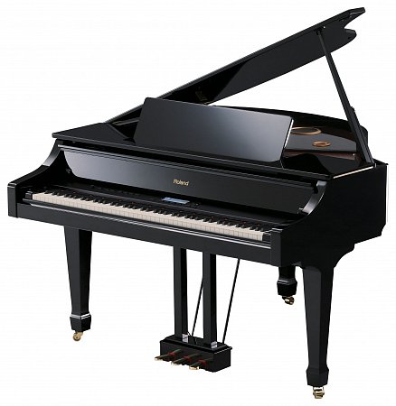 ROLAND GP-7-PE (V-PIANO GRAND) цифровой рояль