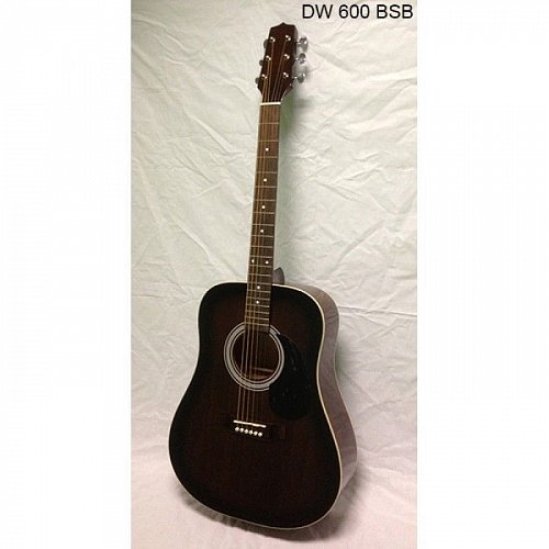 Гитара акустическая CREMONA DW-600BSB (41”) купить в Москве: цены, доставка, фото Гитара акустическая CREMONA DW-600BSB (41”) купить в Москве: цены, доставка, фото