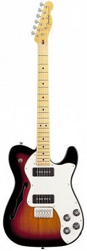 FENDER MODERN PLAYER TELE THINLINE DELUXE 3TSB купить в Москве: цены, доставка, фото FENDER MODERN PLAYER TELE THINLINE DELUXE 3TSB купить в Москве: цены, доставка, фото