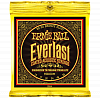Ernie Ball 2554 струны для акуст.гитары Everlast 80/20 Bronze Medium купить в Москве: цены, доставка, фото
