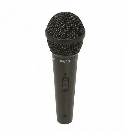 PEAVEY PV 7 1/4&quot;-XLR Микрофон для подзвучивания вокала или инструментов