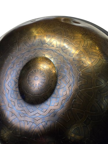 D Kurd 9 нот сталь СТ20 с Рисунком Ханг Драм хэндпан купить в Москве: цены, доставка, фото D Kurd 9 нот сталь СТ20 с Рисунком Ханг Драм хэндпан купить в Москве: цены, доставка, фото