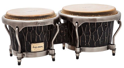 TYCOON MTBHC-BC - Бонго 7"(18см) x 8?"(22см) цвет: черный купить в Москве: цены, доставка, фото TYCOON MTBHC-BC - Бонго 7"(18см) x 8?"(22см) цвет: черный купить в Москве: цены, доставка, фото