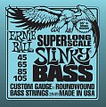 Ernie Ball 2849 струны для бас-гитары Nickel Wound Bass SLS Slinky купить в Москве: цены, доставка, фото Ernie Ball 2849 струны для бас-гитары Nickel Wound Bass SLS Slinky купить в Москве: цены, доставка, фото