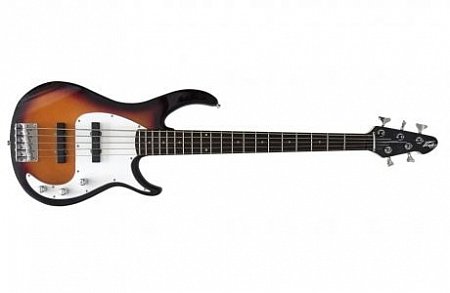 PEAVEY Milestone 5 BXP Sunburst 5-струнная бас-гитара купить в Москве: цены, доставка, фото PEAVEY Milestone 5 BXP Sunburst 5-струнная бас-гитара купить в Москве: цены, доставка, фото