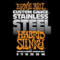 Ernie Ball 2247 струны для электрогитары Stainless Steel Hybrid Slinky купить в Москве: цены, доставка, фото Ernie Ball 2247 струны для электрогитары Stainless Steel Hybrid Slinky купить в Москве: цены, доставка, фото