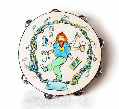 Бубен Админский ШИВАдмин 25 купить в Москве: цены, доставка, фото Бубен Админский ШИВАдмин 25 купить в Москве: цены, доставка, фото