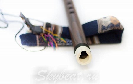 Флейта кена из темного дерева Перу +чехол продажа в Москве Флейта кена из темного дерева Перу +чехол купить в Москве: цены, доставка, фото