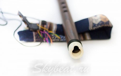 Флейта кена из темного дерева Перу +чехол продажа в Москве Флейта кена из темного дерева Перу +чехол купить в Москве: цены, доставка, фото