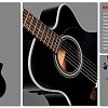 Электроакустическая Гитара Sigma 000MC-1STE-BK купить в Москве: цены, доставка, фото Электроакустическая Гитара Sigma 000MC-1STE-BK купить в Москве: цены, доставка, фото