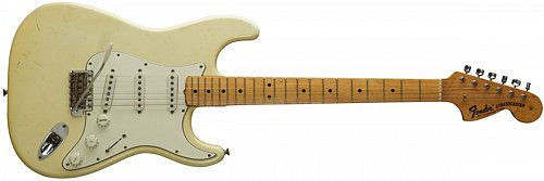 FENDER STRATOCASTER JIMI HENDRIX STRAT MN OWT электрогитара, цвет белый купить в Москве: цены, доставка, фото FENDER STRATOCASTER JIMI HENDRIX STRAT MN OWT электрогитара, цвет белый купить в Москве: цены, доставка, фото