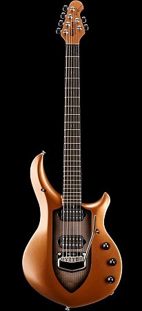 MusicMan эл.гитара Majesty/6стр./цвет Cooper Fire купить в Москве: цены, доставка, фото