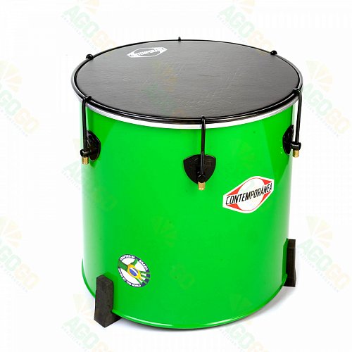 Сурду 14" x 36 см, детский, алюминий, зелёный - Contemporânea купить в Москве: цены, доставка, фото Сурду 14" x 36 см, детский, алюминий, зелёный - Contemporânea купить в Москве: цены, доставка, фото