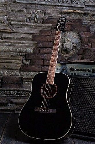 Акустическая гитара CRUZER SD-24/BK купить в Москве: цены, доставка, фото Акустическая гитара CRUZER SD-24/BK купить в Москве: цены, доставка, фото