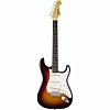 FENDER AMERICAN VINTAGE '65 STRATOCASTER ROUND-LAM RW 3-COLOR SUNBURST купить в Москве: цены, доставка, фото FENDER AMERICAN VINTAGE '65 STRATOCASTER ROUND-LAM RW 3-COLOR SUNBURST купить в Москве: цены, доставка, фото