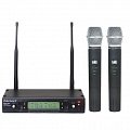 KARSECT KRU482/KST-7U Радиосистема с двумя ручными микрофонами купить в Москве: цены, доставка, фото KARSECT KRU482/KST-7U Радиосистема с двумя ручными микрофонами купить в Москве: цены, доставка, фото