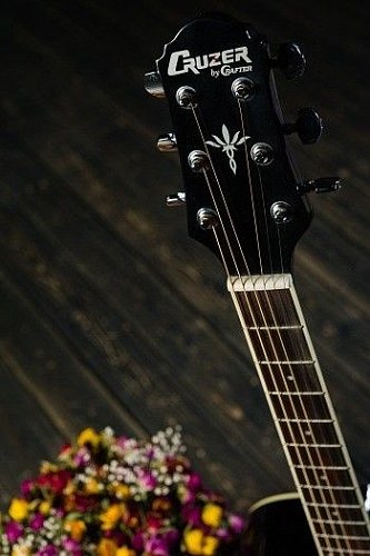 Акустическая гитара CRUZER ST-24/BK купить в Москве: цены, доставка, фото Акустическая гитара CRUZER ST-24/BK купить в Москве: цены, доставка, фото