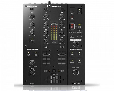 PIONEER DJM-350 DJ-микшер