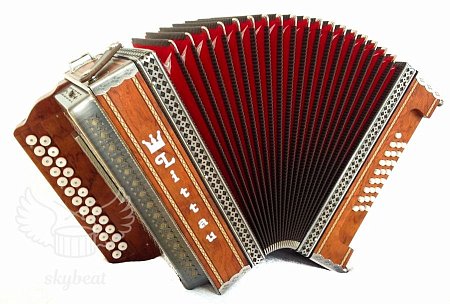 Гармонь многотембровая Littau 25/25/6/4 rd купить в Москве: цены, доставка, фото Гармонь многотембровая Littau 25/25/6/4 rd купить в Москве: цены, доставка, фото