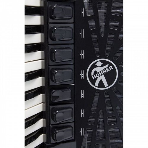 HOHNER The New Bravo III 120 (A16831) red - аккордеон купить в Москве: цены, доставка, фото HOHNER The New Bravo III 120 (A16831) red - аккордеон купить в Москве: цены, доставка, фото