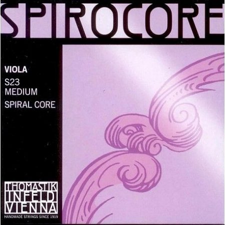 Струны для альта THOMASTIK Spirocore S23 (Красные) 4/4 купить в Москве: цены, доставка, фото