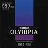Olympia EBS450 струны для бас-гитары Nickel Wound купить в Москве: цены, доставка, фото