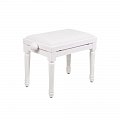 Банкетка фортепианная QP-5141 White купить в Москве: цены, доставка, фото Банкетка фортепианная QP-5141 White купить в Москве: цены, доставка, фото