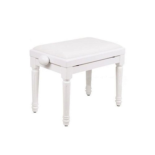 Банкетка фортепианная QP-5141 White купить в Москве: цены, доставка, фото Банкетка фортепианная QP-5141 White купить в Москве: цены, доставка, фото